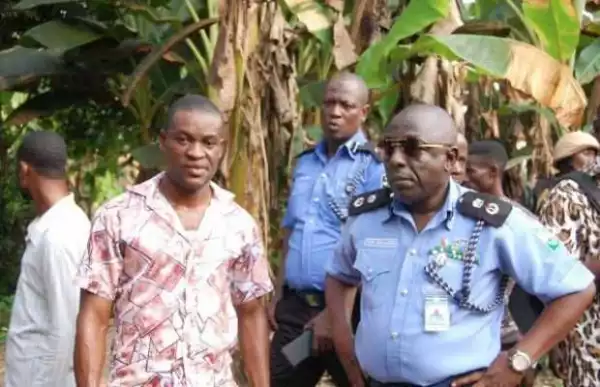 Armed Isaba youths prevent Delta CP from assessing troubled communities
